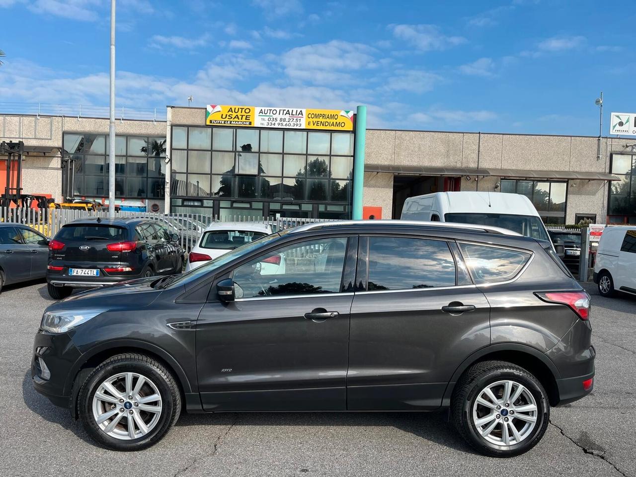 Ford Kuga 2.0 TDCI 150 CV S&S 4WD Powershift