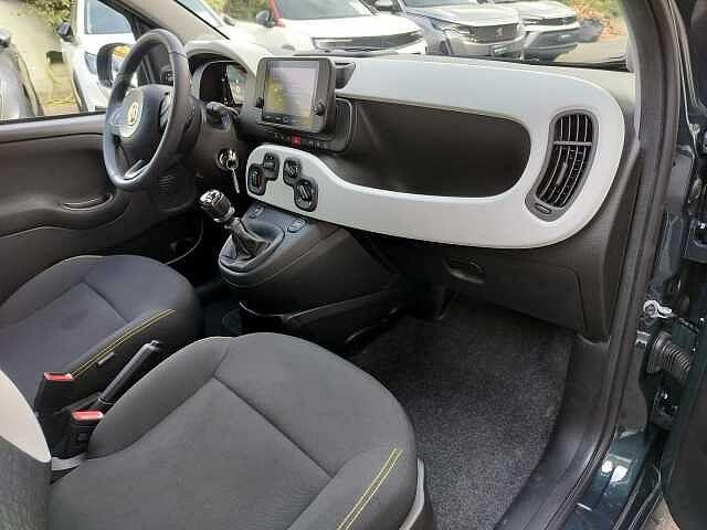 Fiat Panda 1.0 FireFly Hybrid Cross