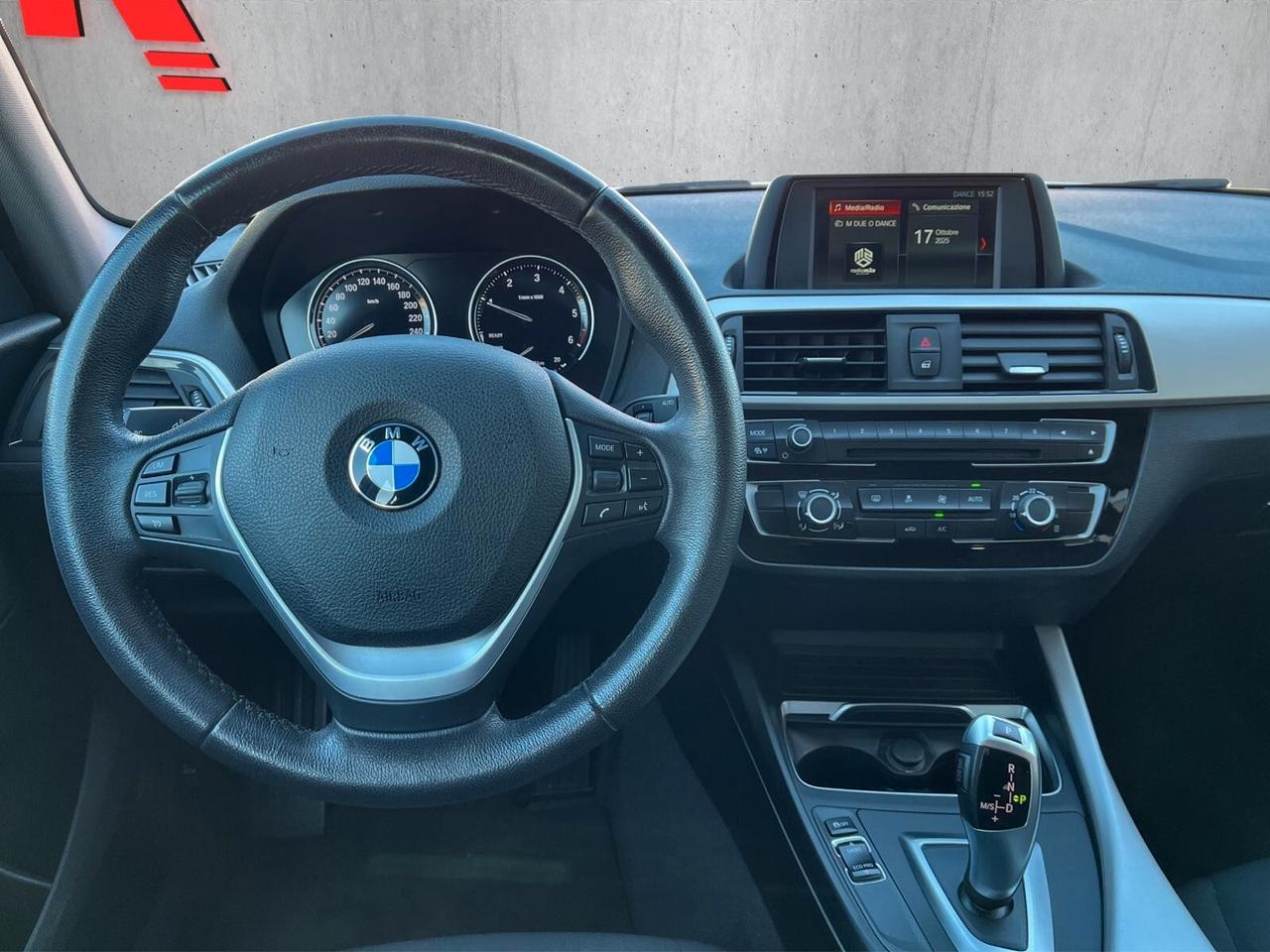 Bmw 116d 5p. Advantage Auto.