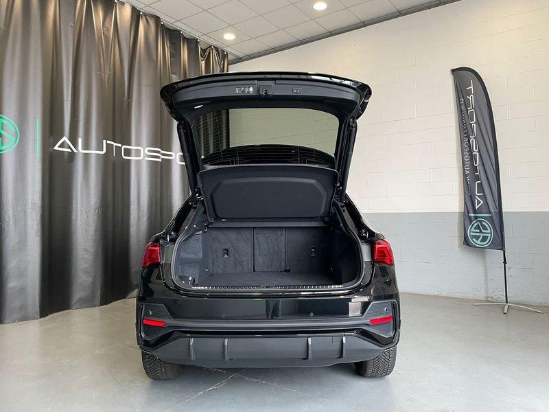 Audi Q3 Sportback 35 TDI S tronic S Line Edition