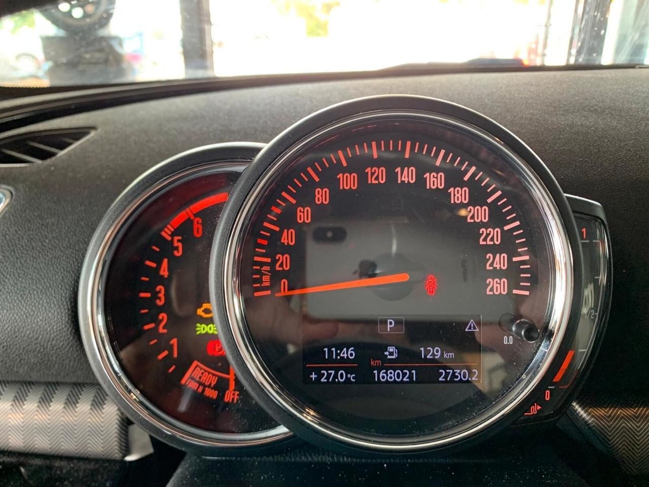 Mini Cooper D Clubman 2.0