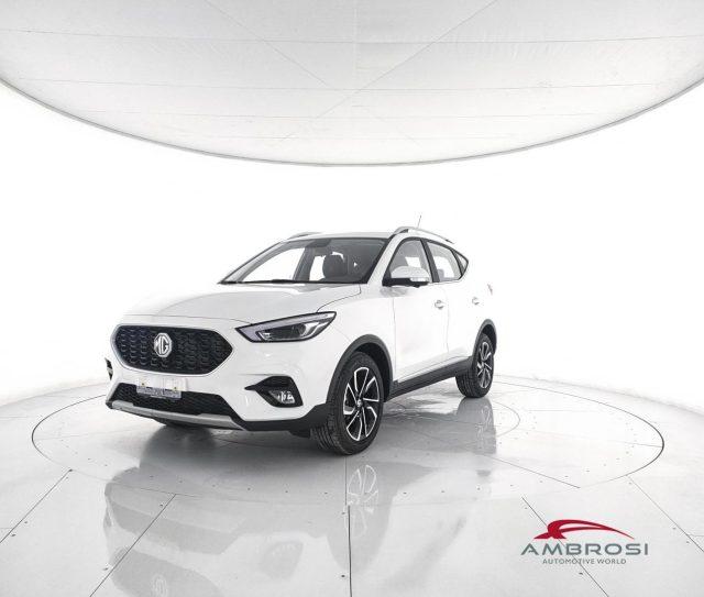MG ZS MG Luxury GPL