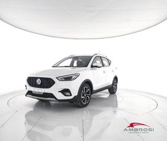 MG ZS MG Luxury GPL