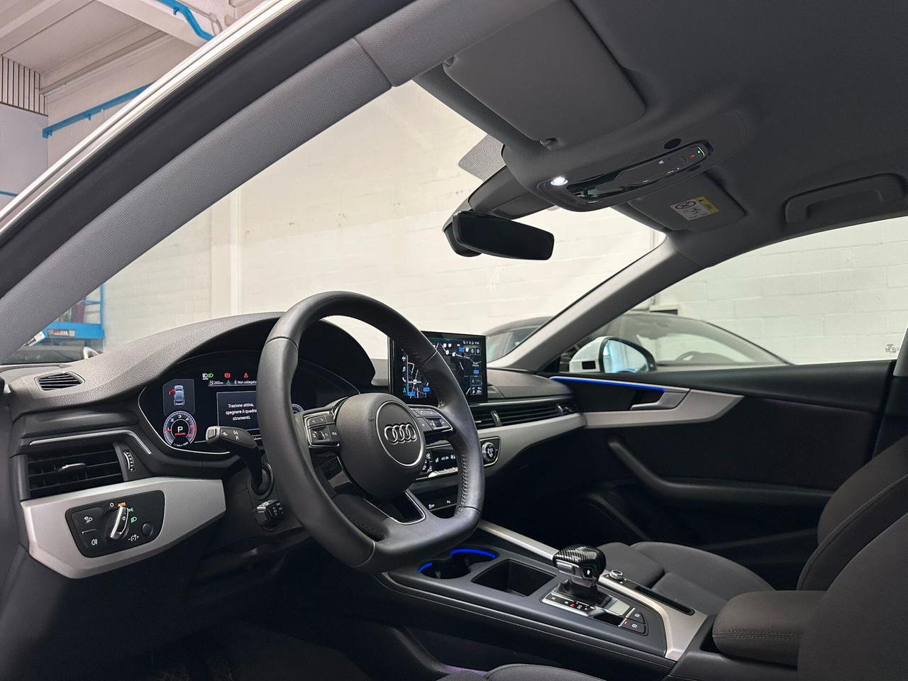 Audi A5 2.0 TDI Sportback