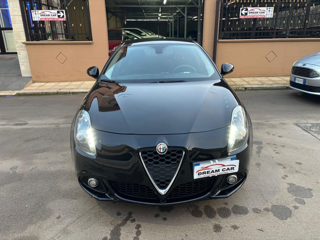 Alfa Romeo Giulietta 1.4 Turbo 120 CV GPL Sprint