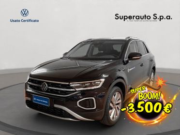Volkswagen T-Roc 2.0 TDI SCR 150 CV DSG 4MOTION Style