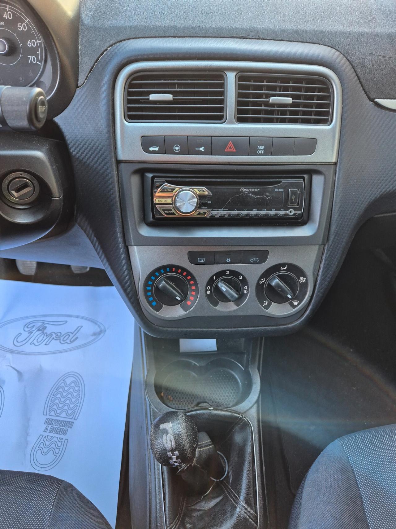 Fiat Grande Punto 1.3 MJT 75 CV 5 porte Dynamic