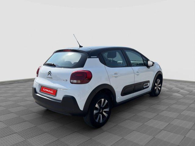 CITROEN C3 C3 PureTech 110 S&S EAT6 Shine