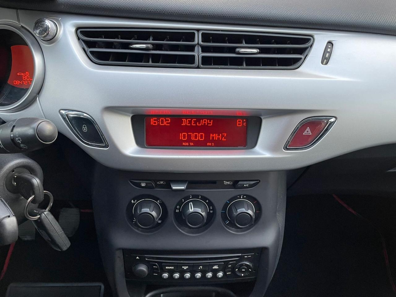 Citroen C3 1.4 Ideal Eco Energy GPL NEOPATENTATI