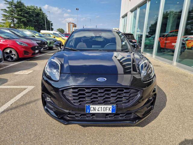 FORD Puma 1.0 EcoBoost Hybrid 125 CV ST-Line