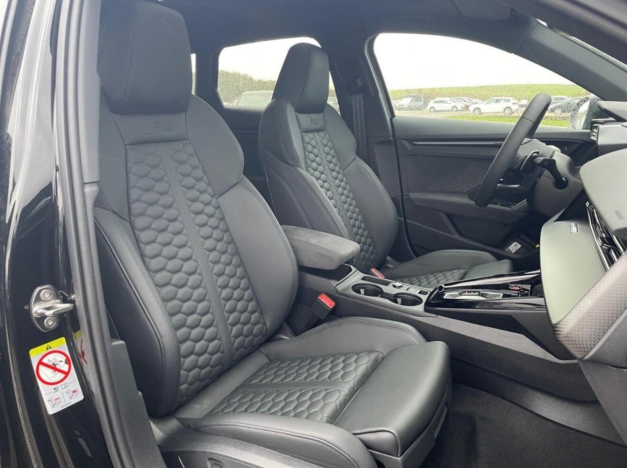 Audi A3 RS 3 SPB Tetto Panoramico Navi Virtual Pelle