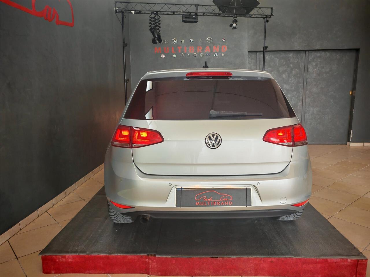 Volkswagen Golf 1.6 TDI 110 CV 5p. Comfortline BlueMotion Technology