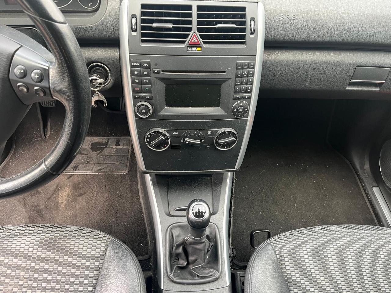 Mercedes-benz A 180 CDI Avantgarde