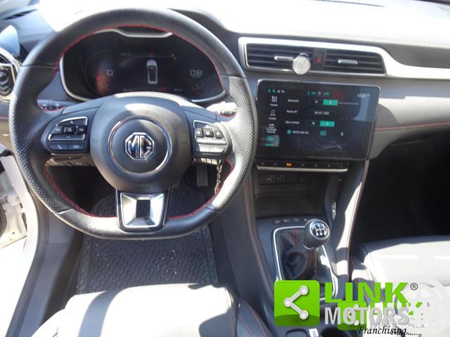 MG ZS VTi-tech Comfort
