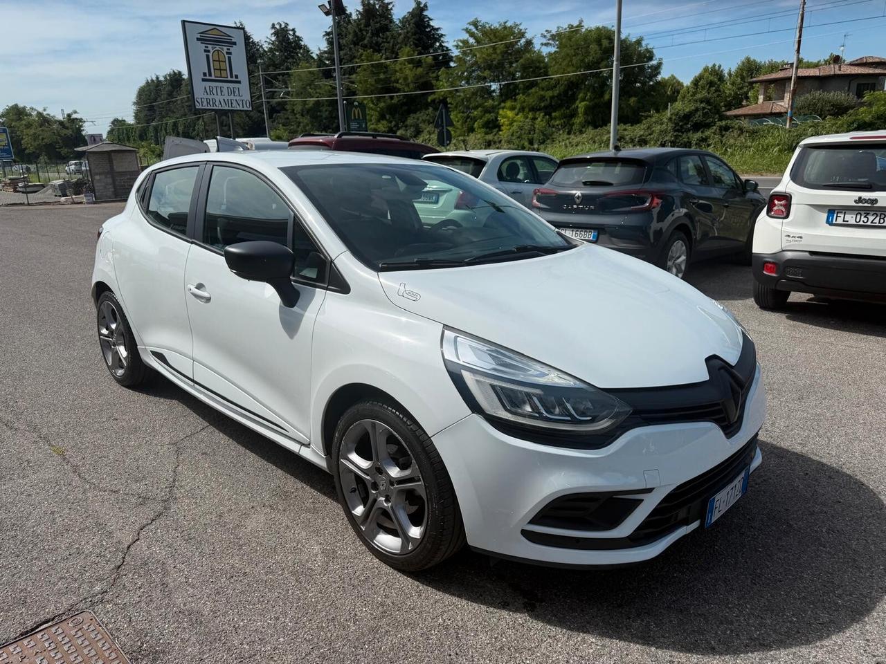 Renault Clio TCe 120CV Start&Stop 5 porte Energy GT Line