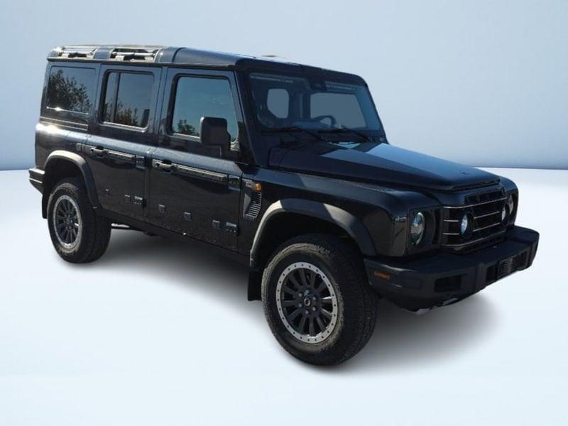 Ineos Grenadier Station Wagon 3.0 Turbo Benzina Fieldmaster