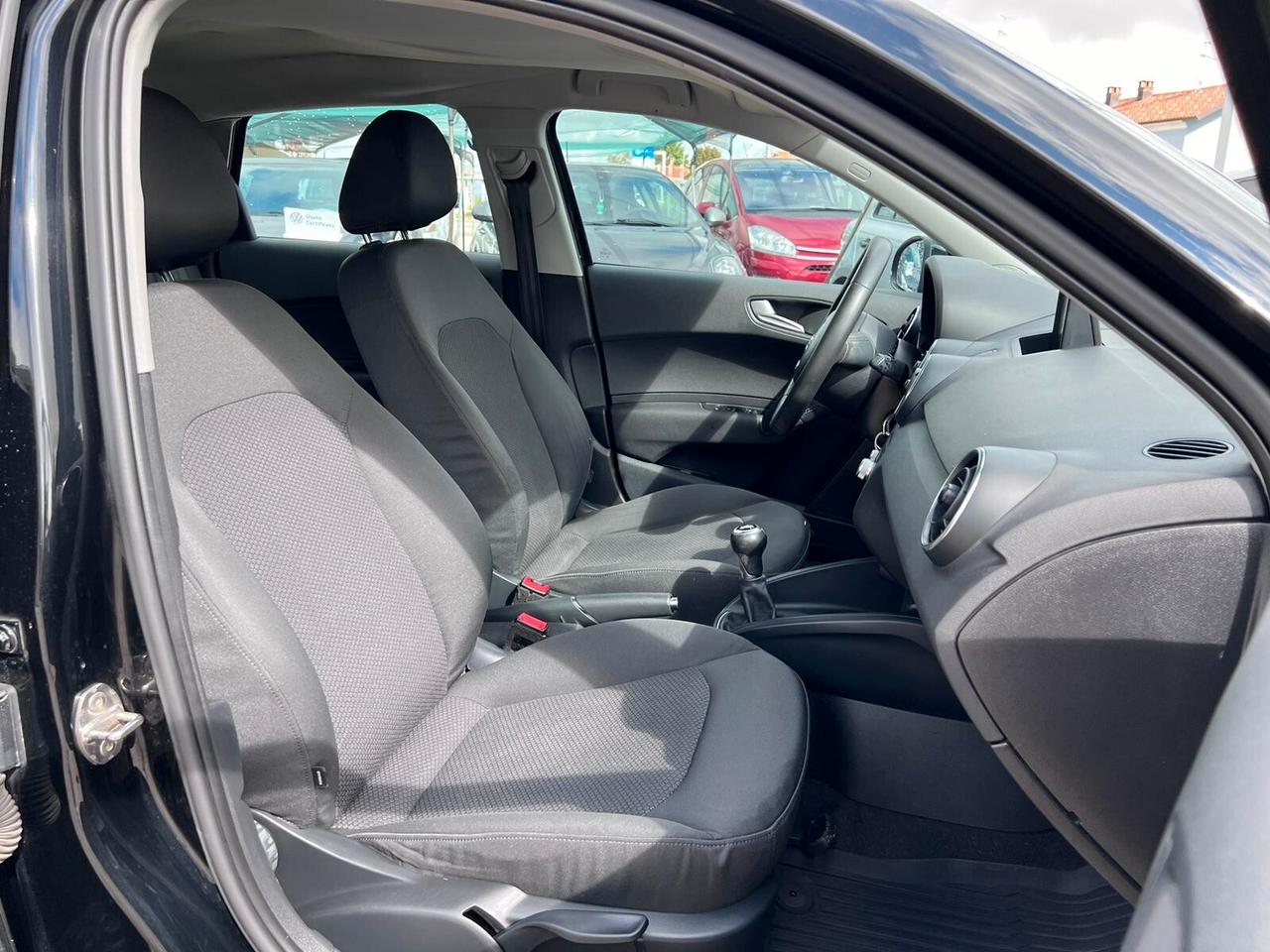 Audi A1 SPB 1.6 TDI Attraction