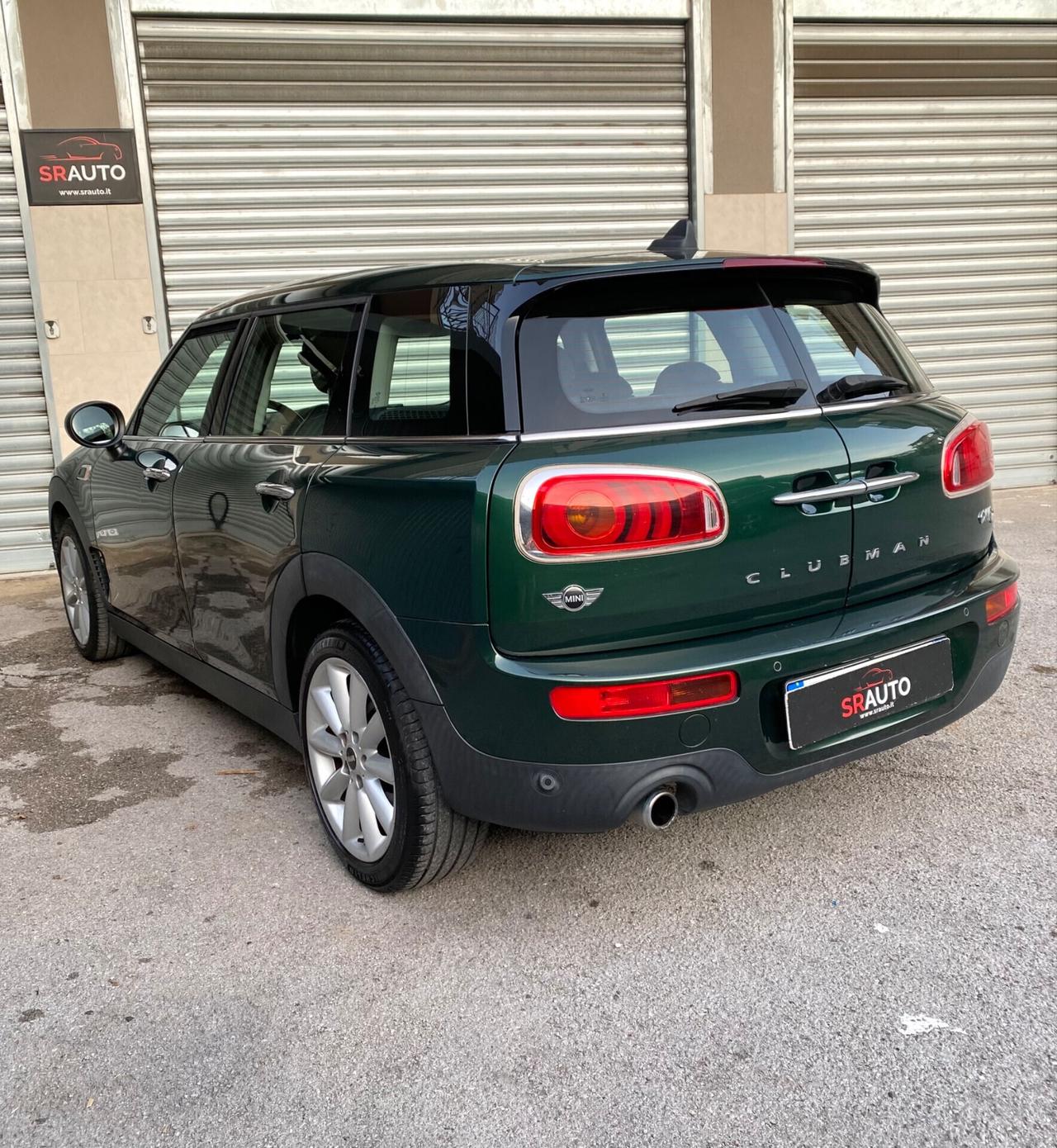 MINI Mini Clubman 1.5 One D 116cv Hype