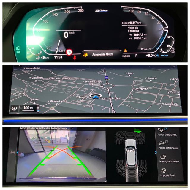 BMW X5 xDrive45e xLine