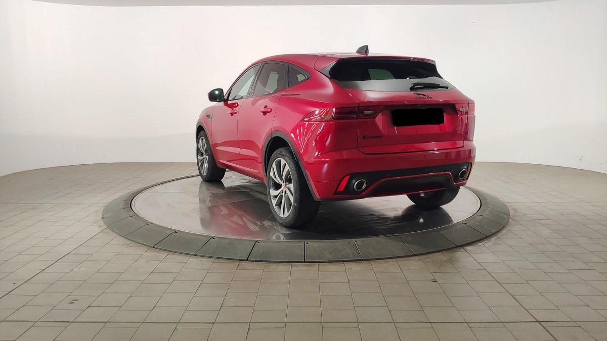 JAGUAR E-Pace 2.0 249 Cv Awd Aut. R-Dynamic Hse