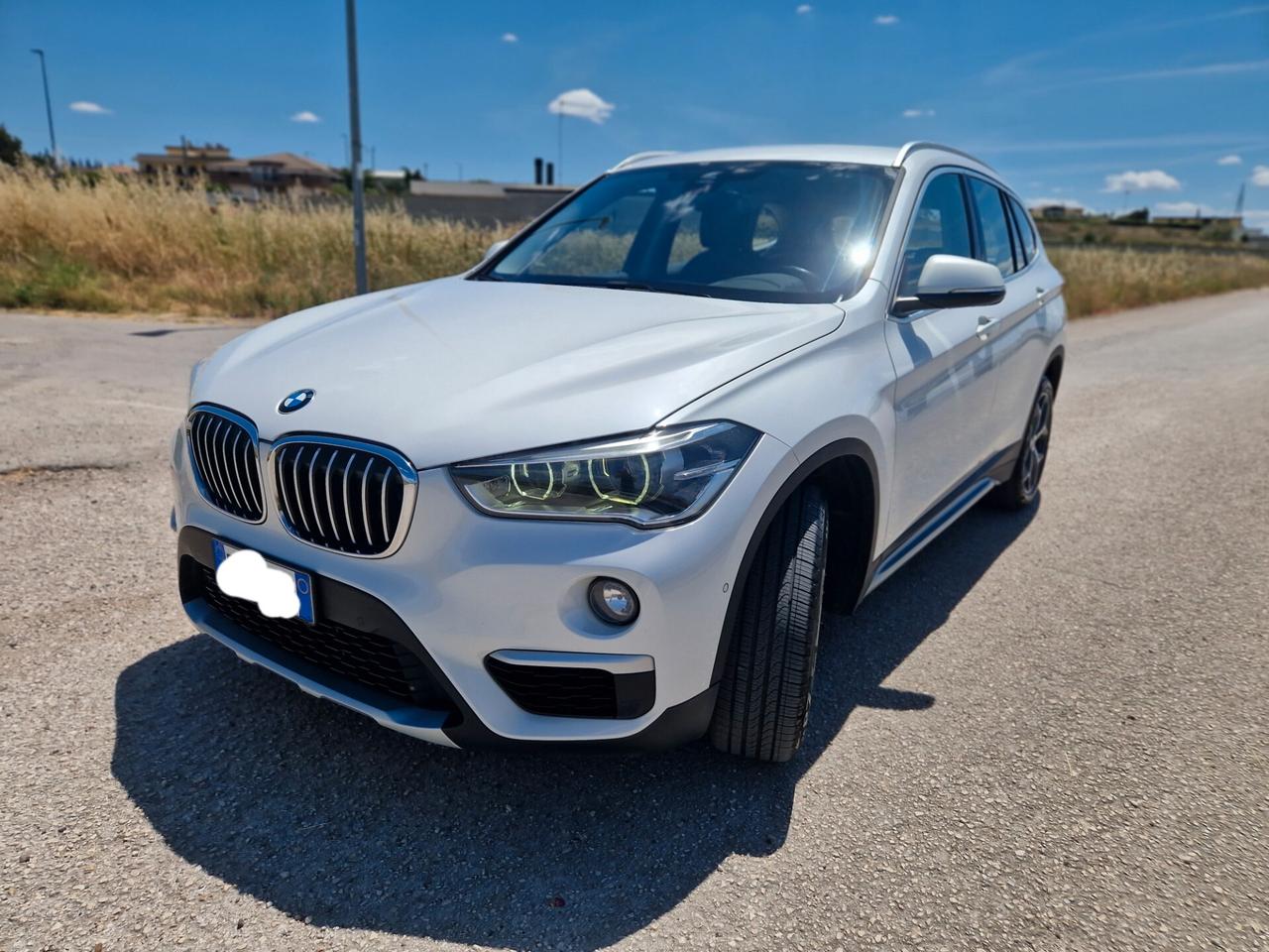 Bmw X1 sDrive18d xLine