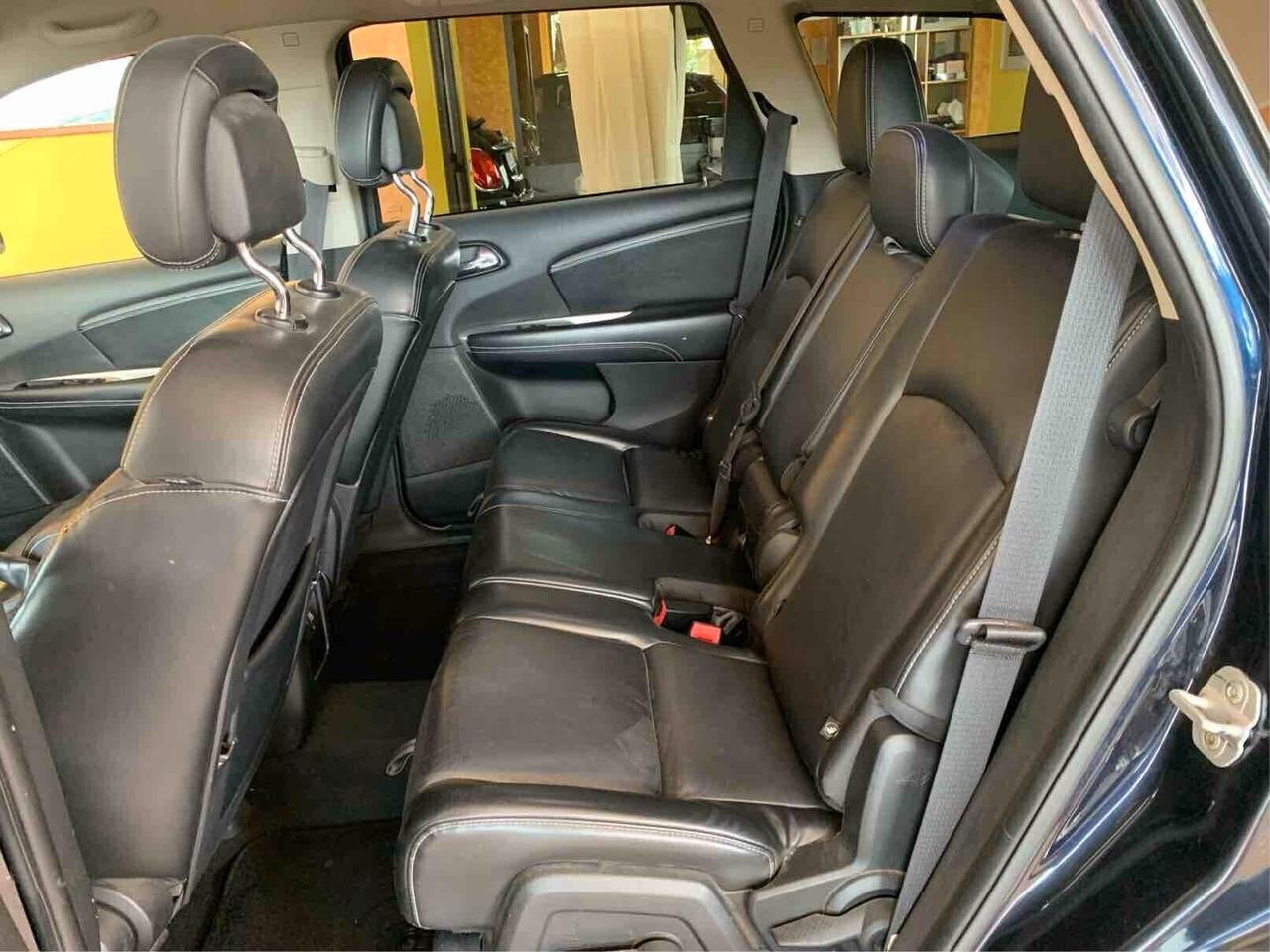 Fiat Freemont 2.0 Multijet