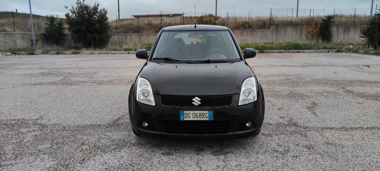 Suzuki Swift 1.3 DDiS DPF 5p. GL