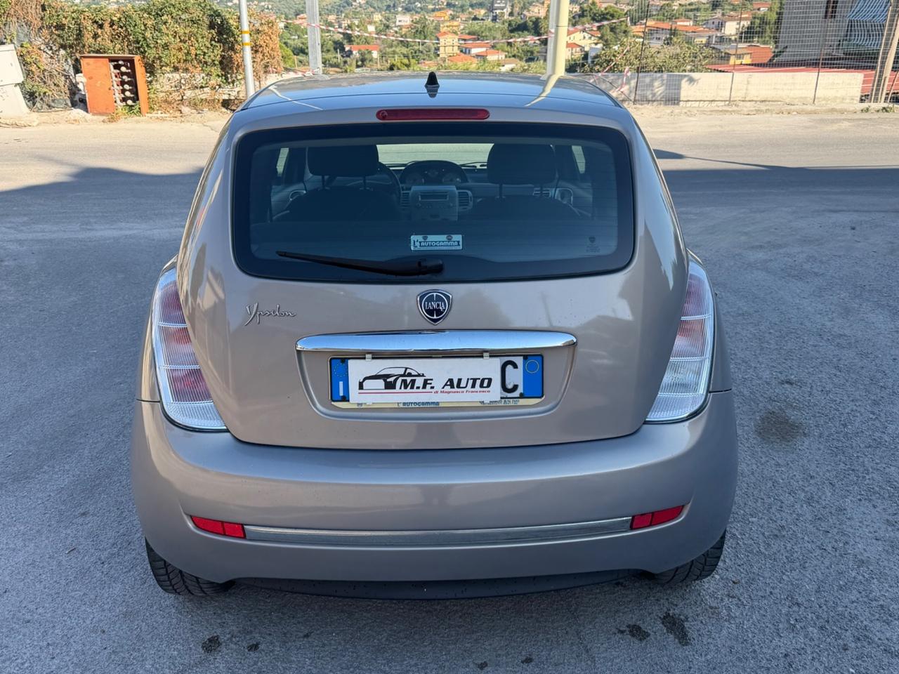 Lancia Ypsilon 1.2 Oro - 2011