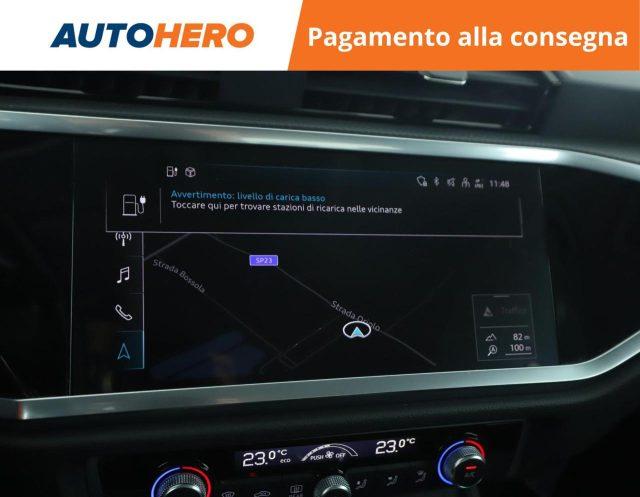 AUDI Q3 45 TFSI e S tronic