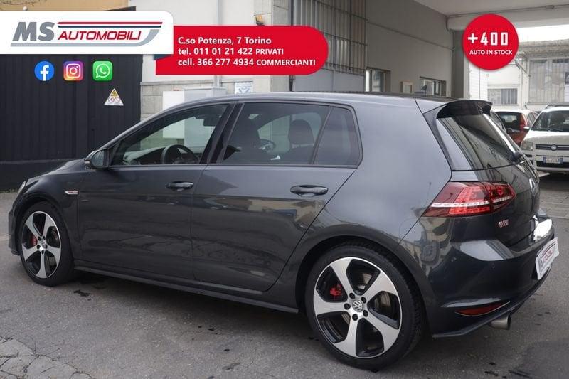 Volkswagen Golf Volkswagen Golf Business GTI Performance 2.0 TSI 5p. Unicoproprietario