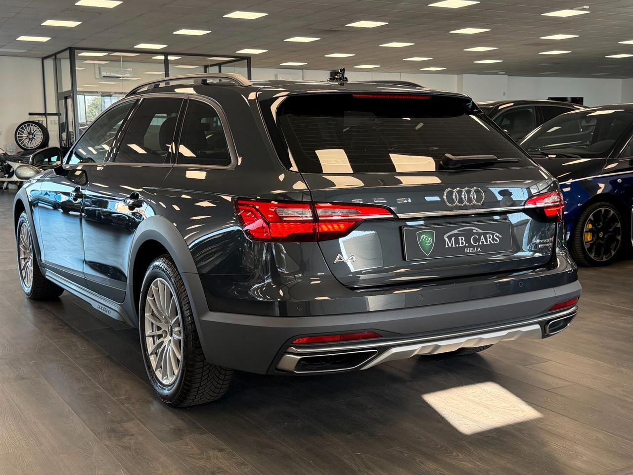 Audi A4 allroad 40 TDI 204 CV S tronic Business Evolution