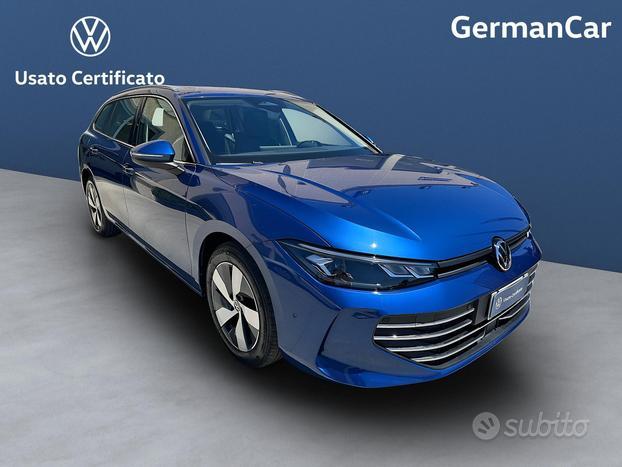 Volkswagen Passat 2.0 tdi scr business 150cv dsg