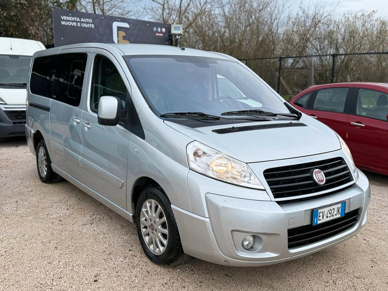 Fiat Scudo 130 MJT 2014 9 POSTI