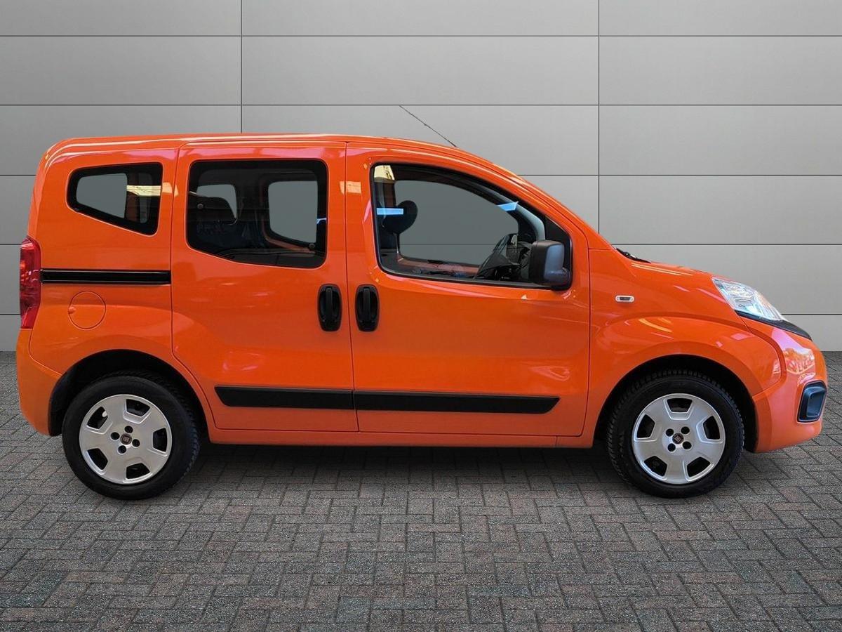 FIAT Qubo 2017 - Qubo 1.3 mjt 16v Easy s&s 95cv my19