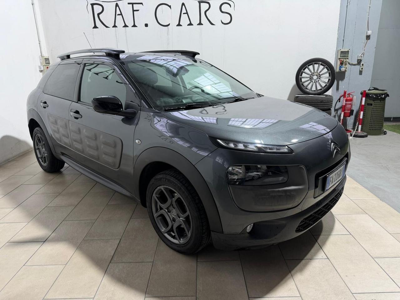 Citroen C4 Cactus PureTech 82 Feel
