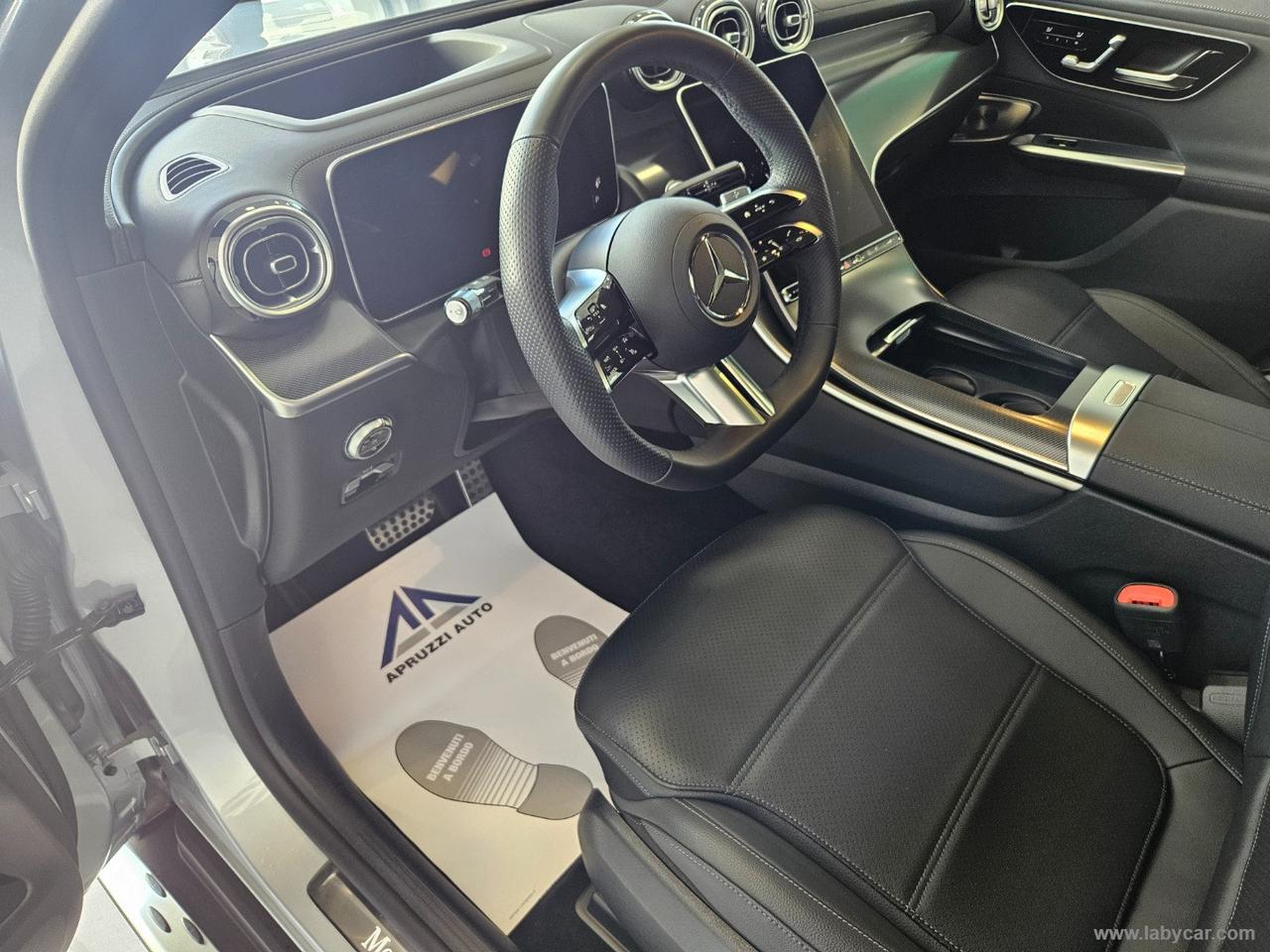 MERCEDES-BENZ GLC 220 d 4Matic Coupé AMG Line PREMIUM Plus