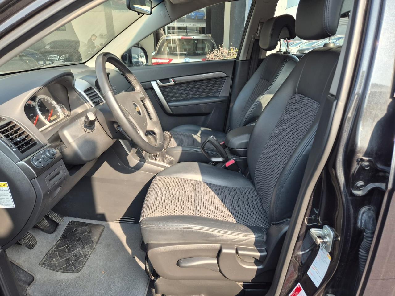 Chevrolet Captiva 2.0 VCDi 2WD