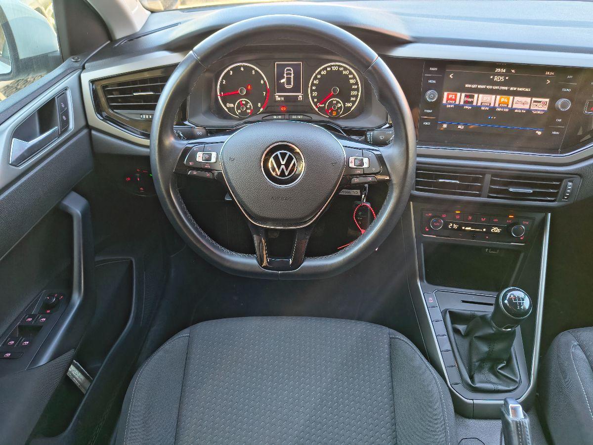 VOLKSWAGEN - Polo - 1.0 TSI 5p. Comfortline BMT