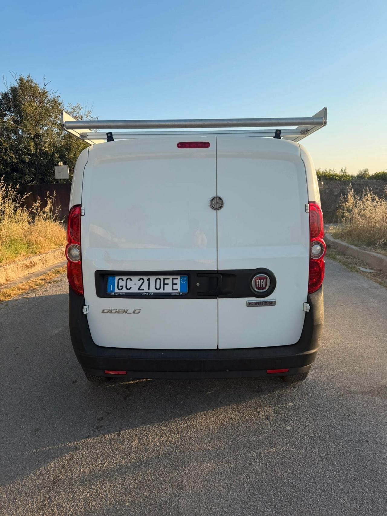 Fiat Doblo Doblò 1.6 MJT 105CV S&S PC-TN Cargo Easy