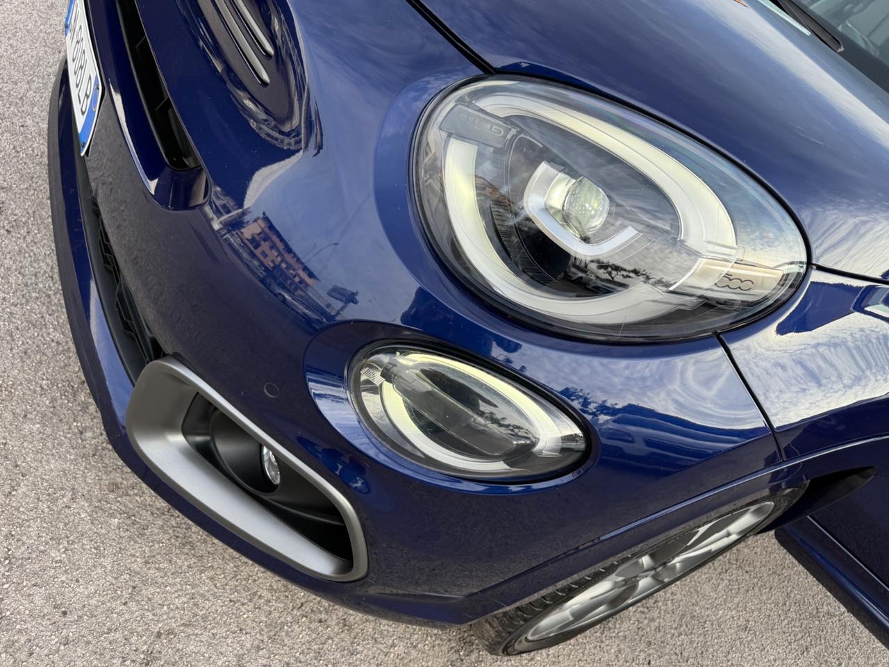 Fiat 500X 1.3 MultiJet 95 CV Sport Full-Led