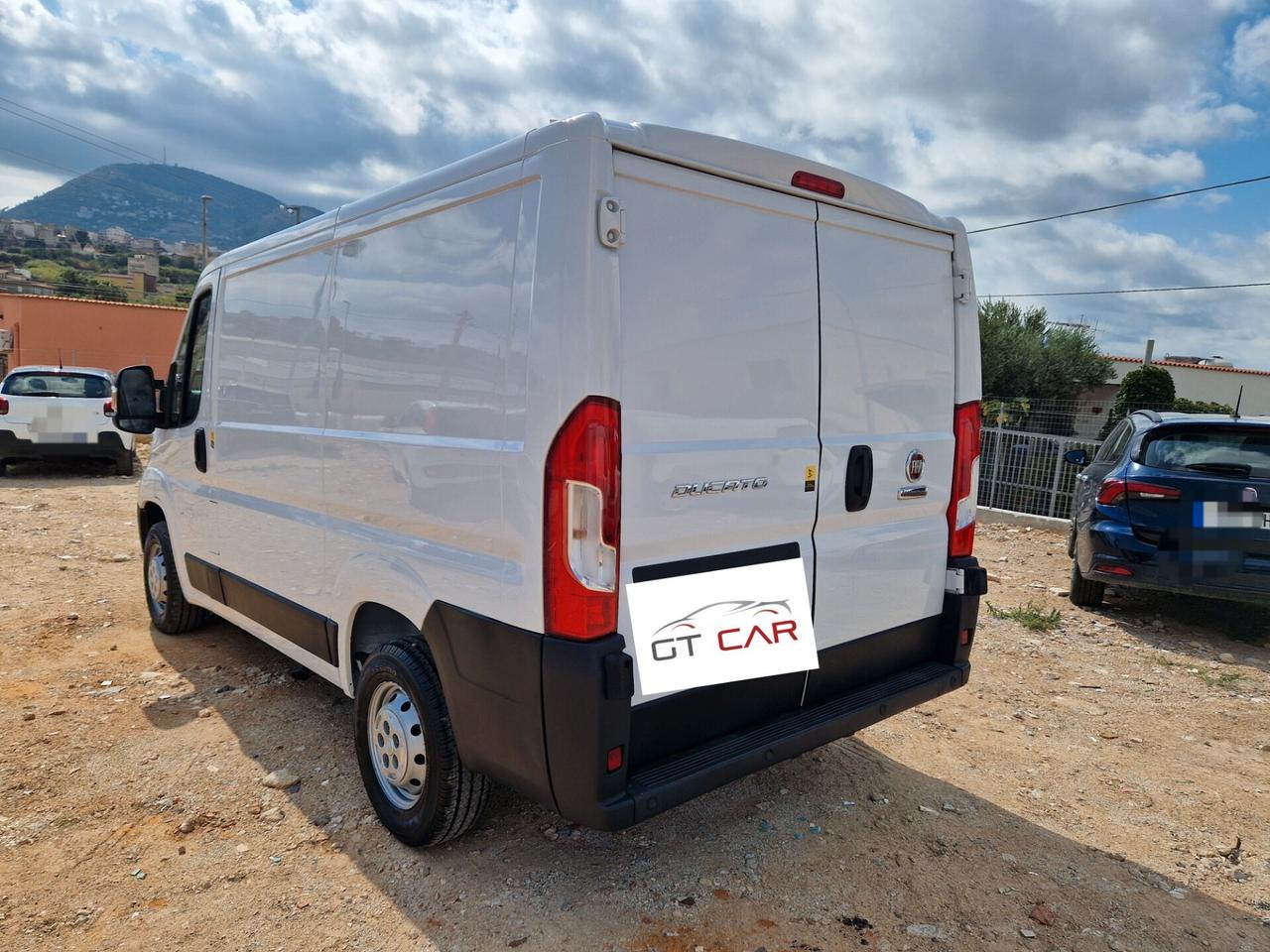 FIAT DUCATO 28 CH1 2.3 MULTIJET 120CV E6D-TEM