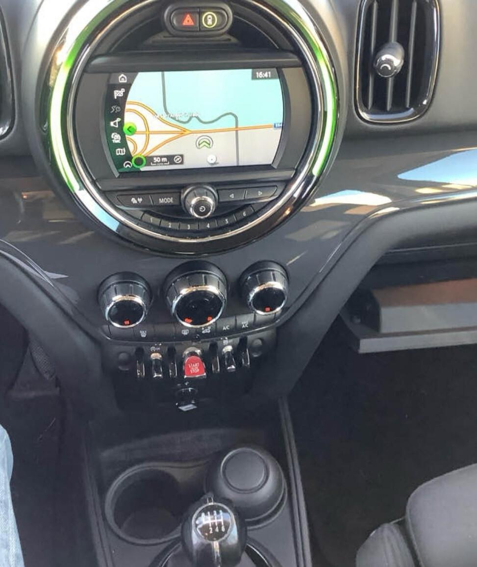 Mini Cooper 2.0 D Countryman 2.0 ALL 4