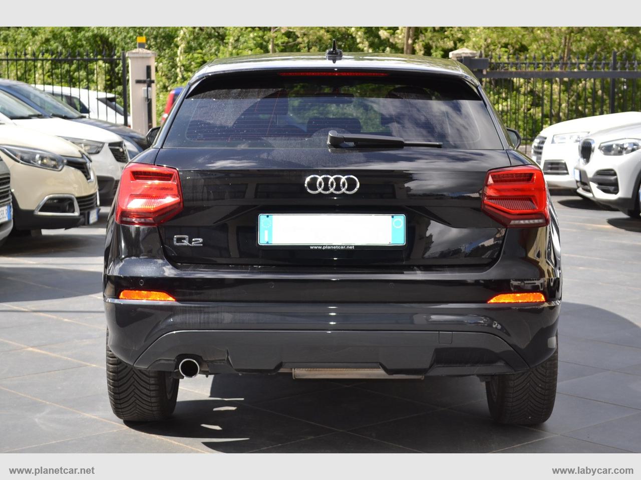 AUDI Q2 1.6 TDI Design