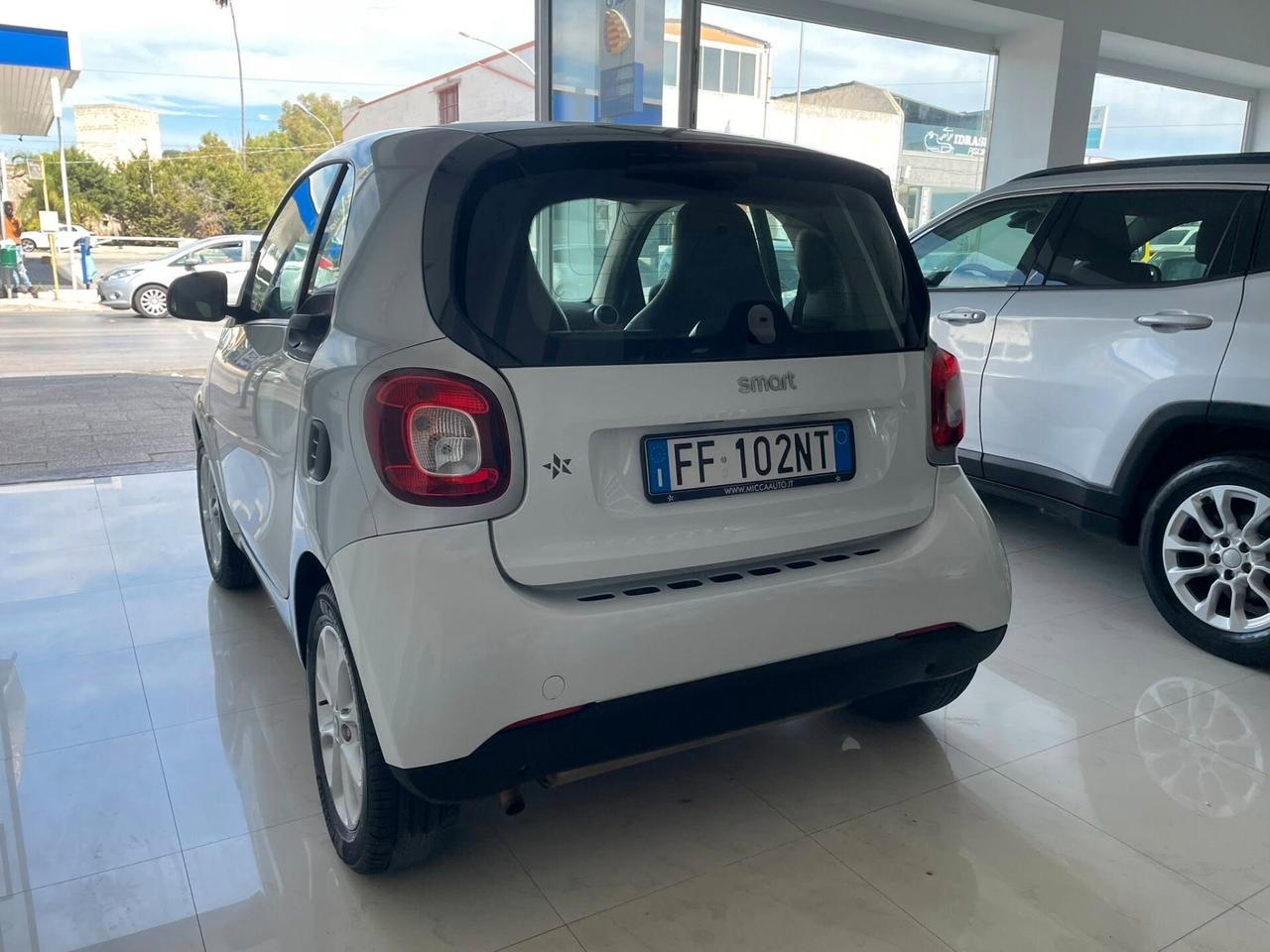 Smart ForTwo 70 1.0 Passion