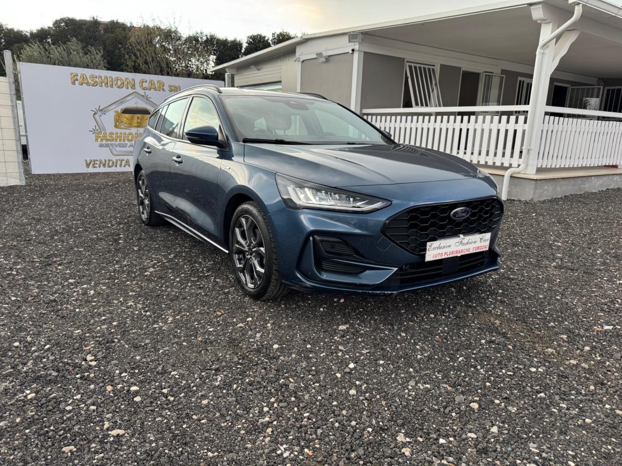 Ford Focus ST-Line