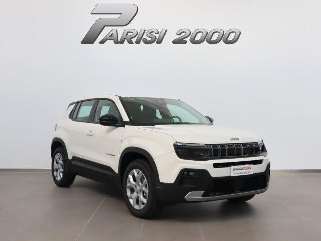 JEEP Avenger 1.2 100CV Turbo Altitude *PROMO PARISI GROUP*