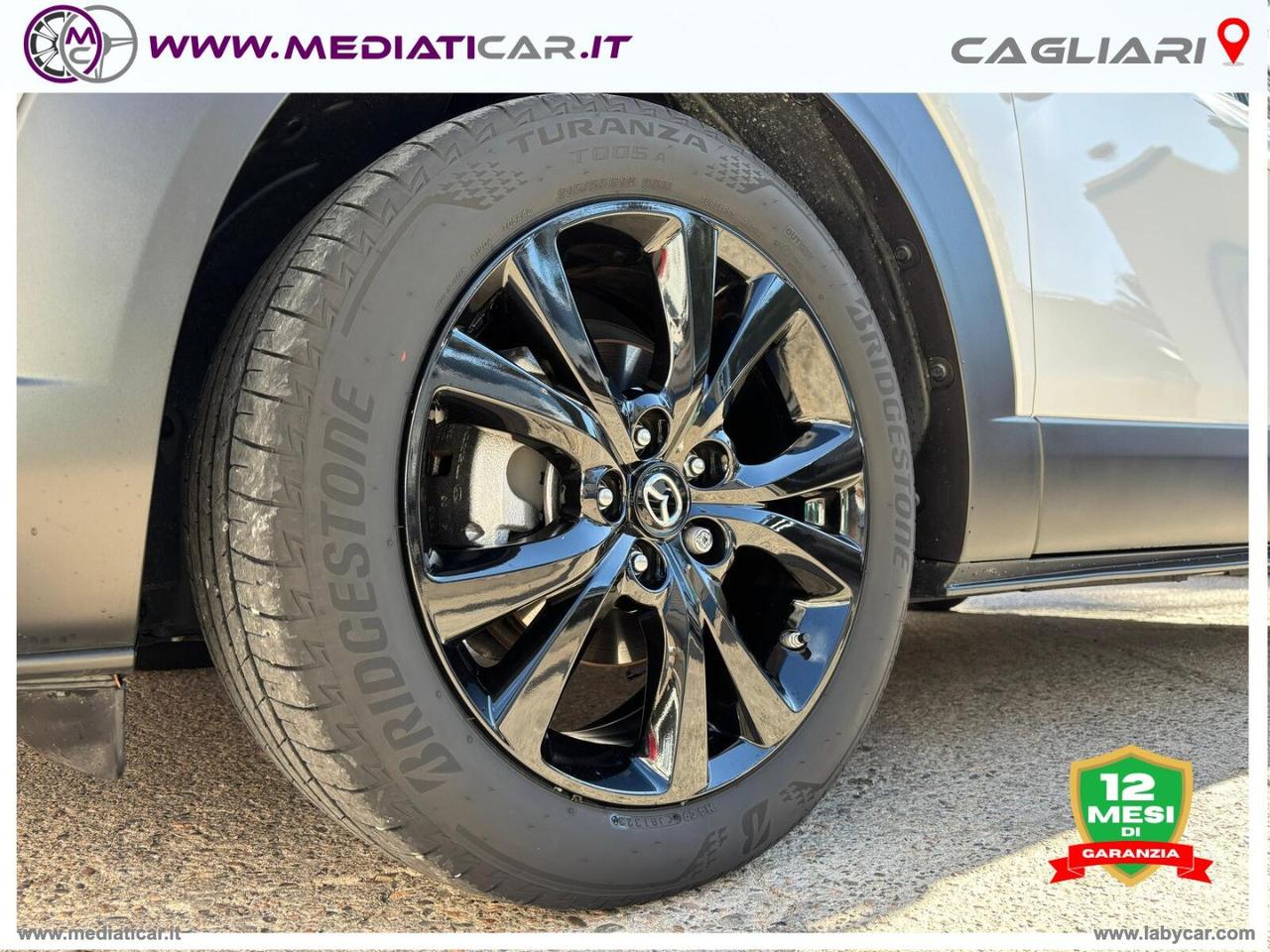 MAZDA 2.0L e-Skyactiv-X M Hybrid 2WD Homura