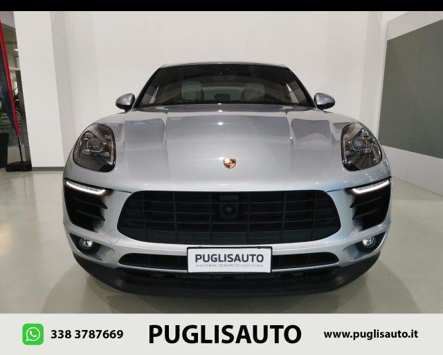 PORSCHE Macan 3.0 S Diesel