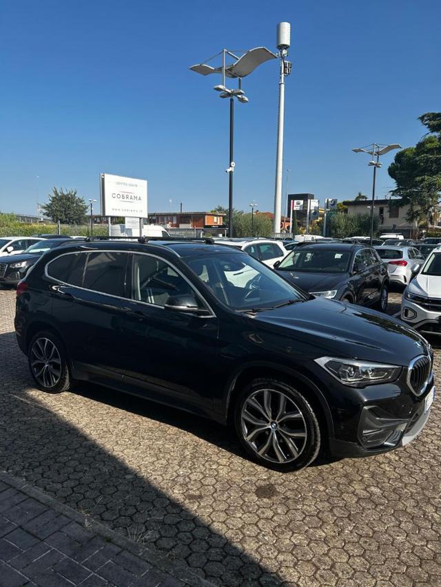 BMW X1 sDrive16d Sport NEO PATENTATO