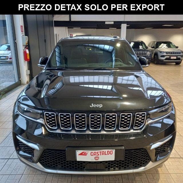 JEEP Grand Cherokee 2.0 PHEV ATX 4xe Summit Reserve